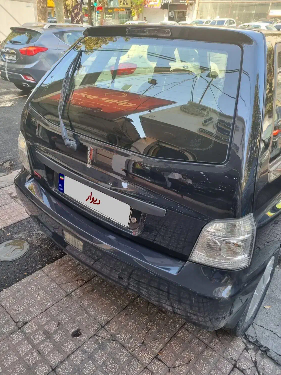 پراید 111 SE - 1395