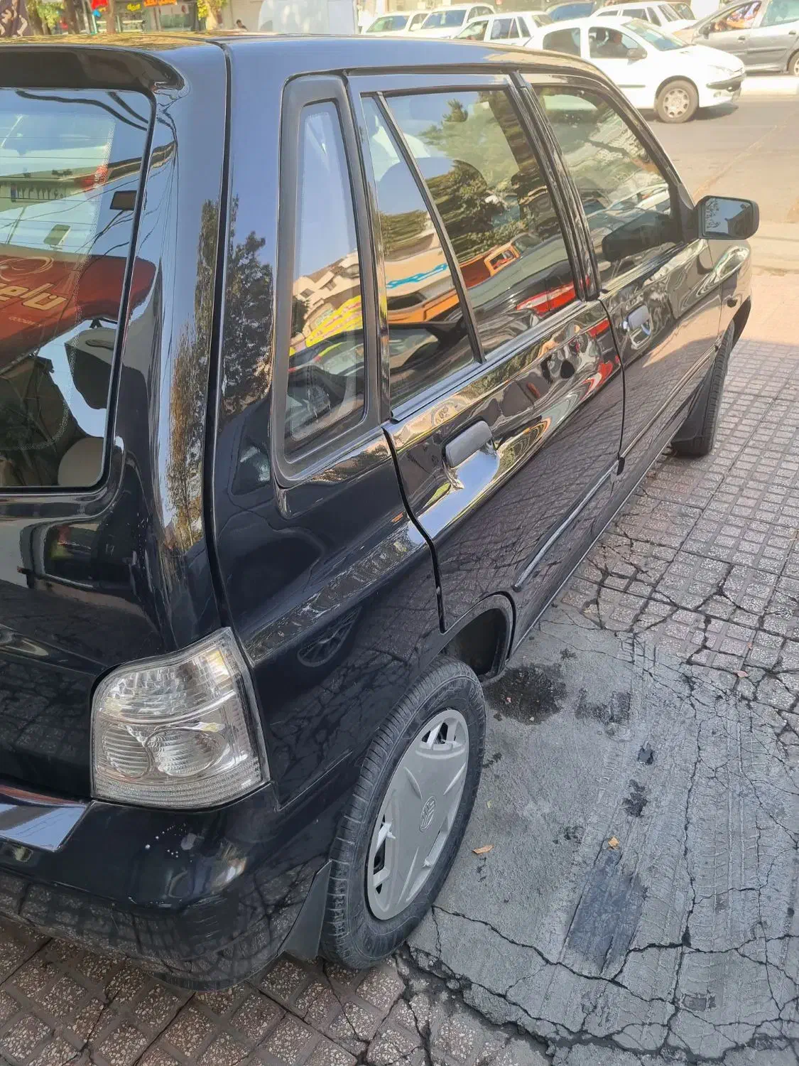 پراید 111 SE - 1395