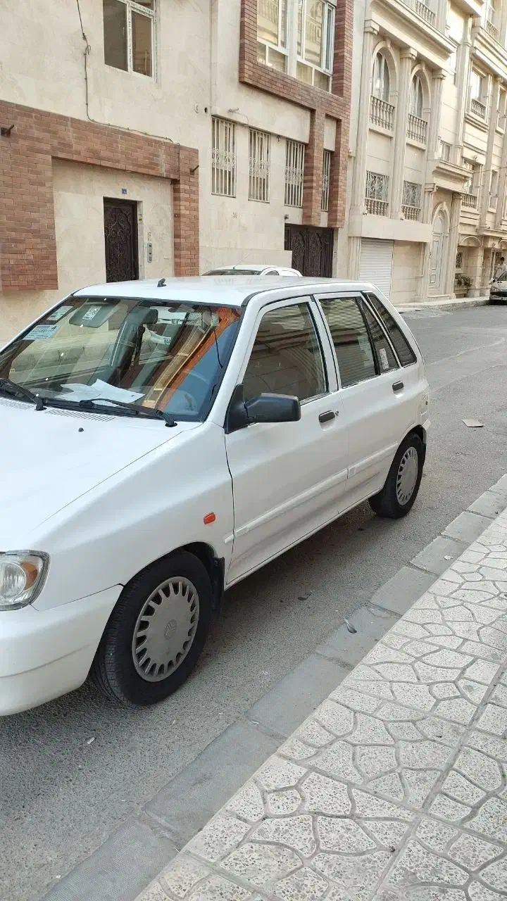 پراید 111 SE - 1394