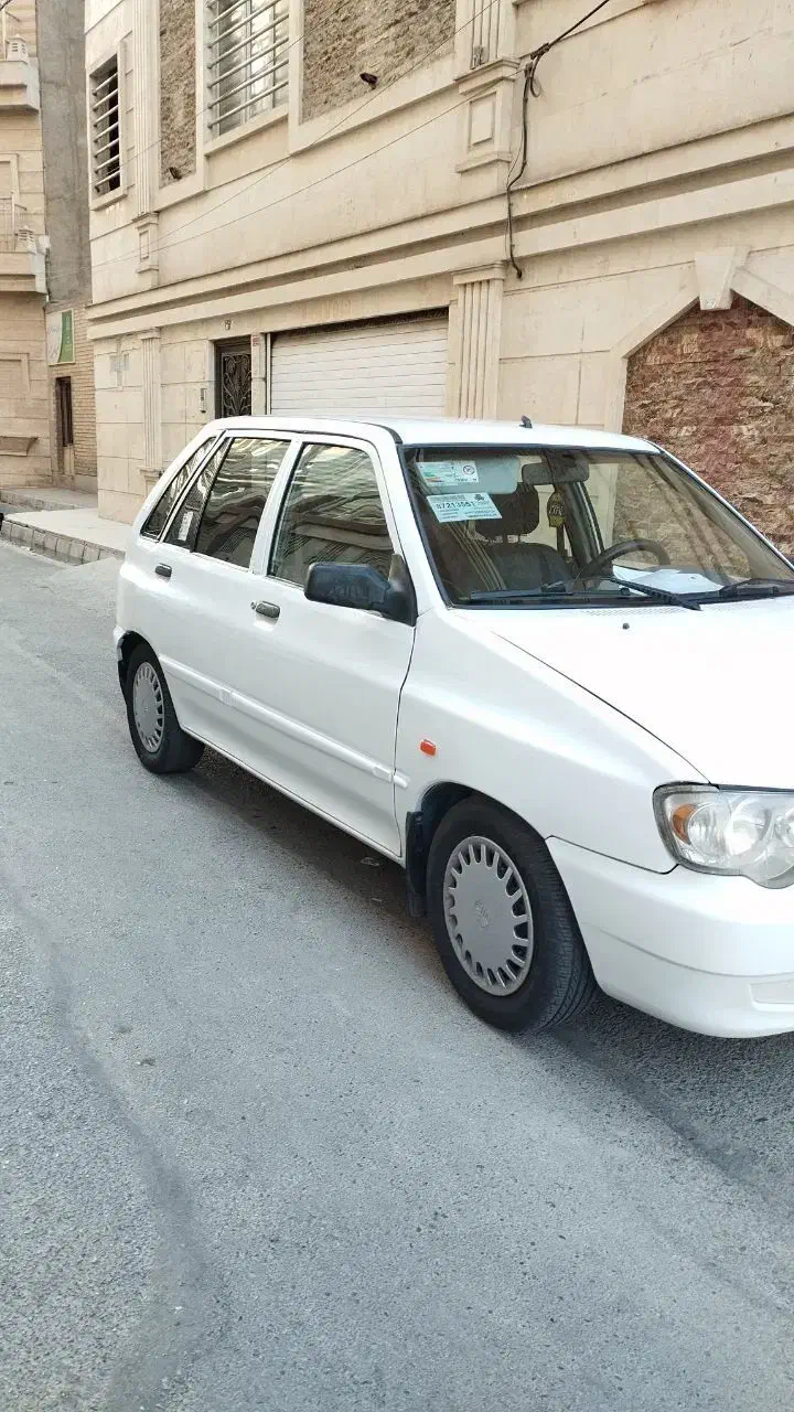 پراید 111 SE - 1394