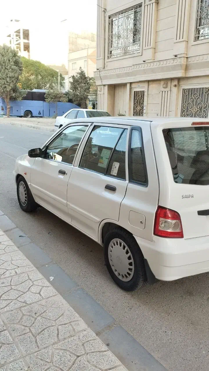 پراید 111 SE - 1394