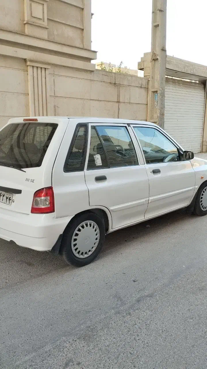 پراید 111 SE - 1394