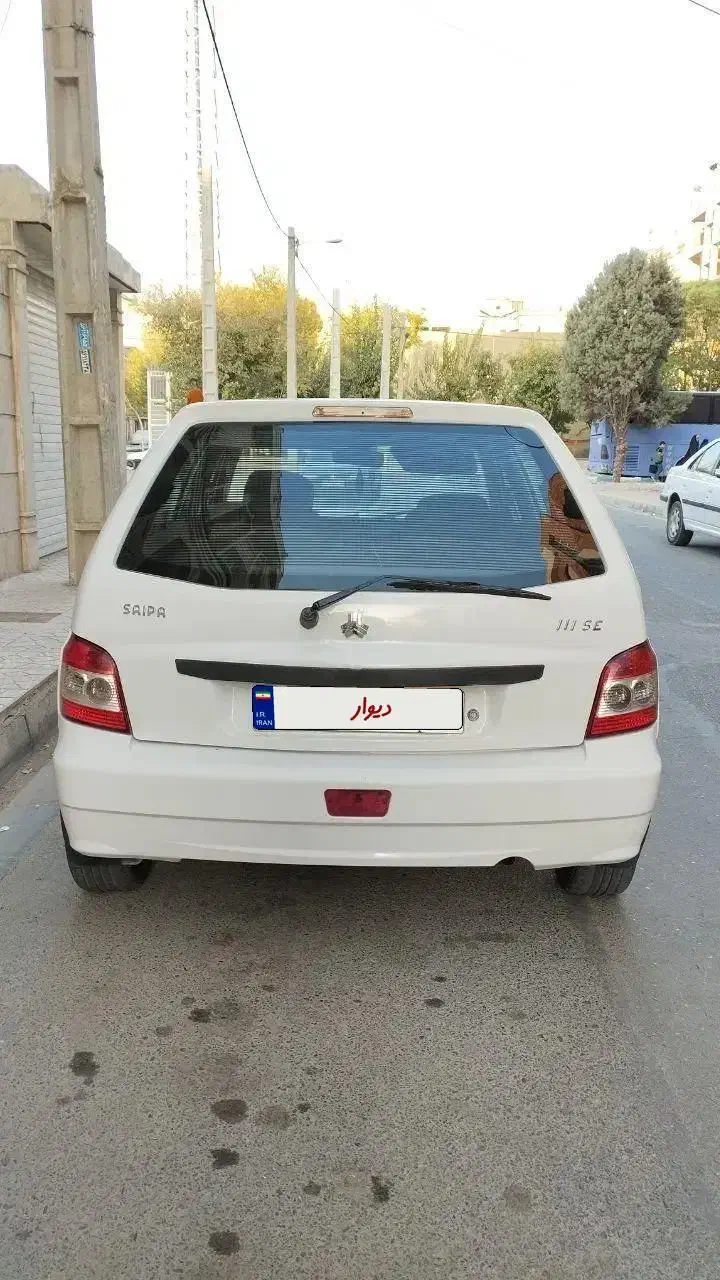 پراید 111 SE - 1394