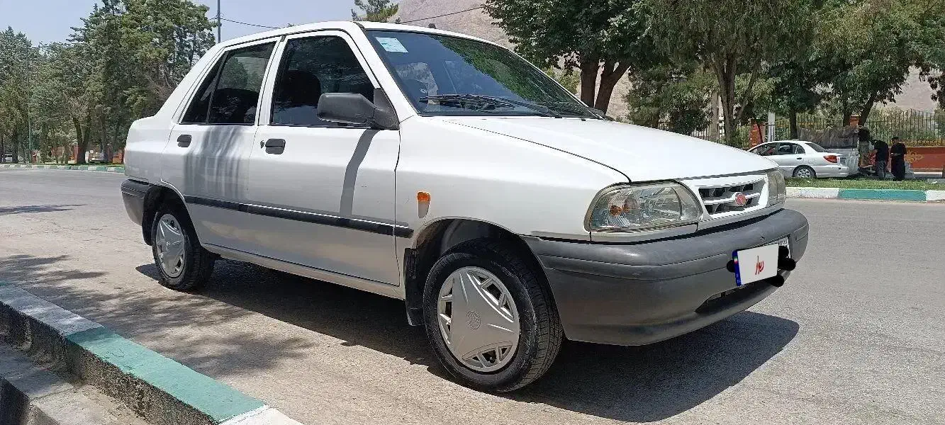 پراید 131 SE - 1396