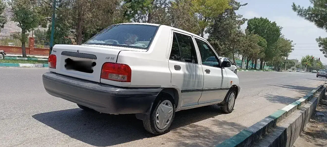 پراید 131 SE - 1396