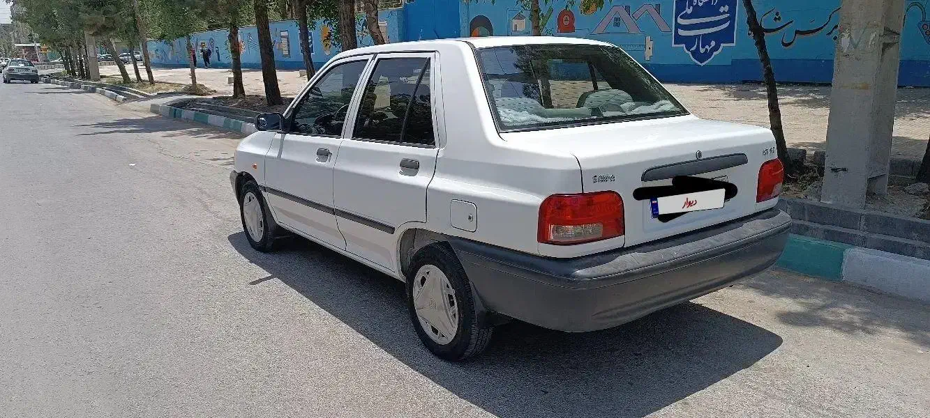 پراید 131 SE - 1396