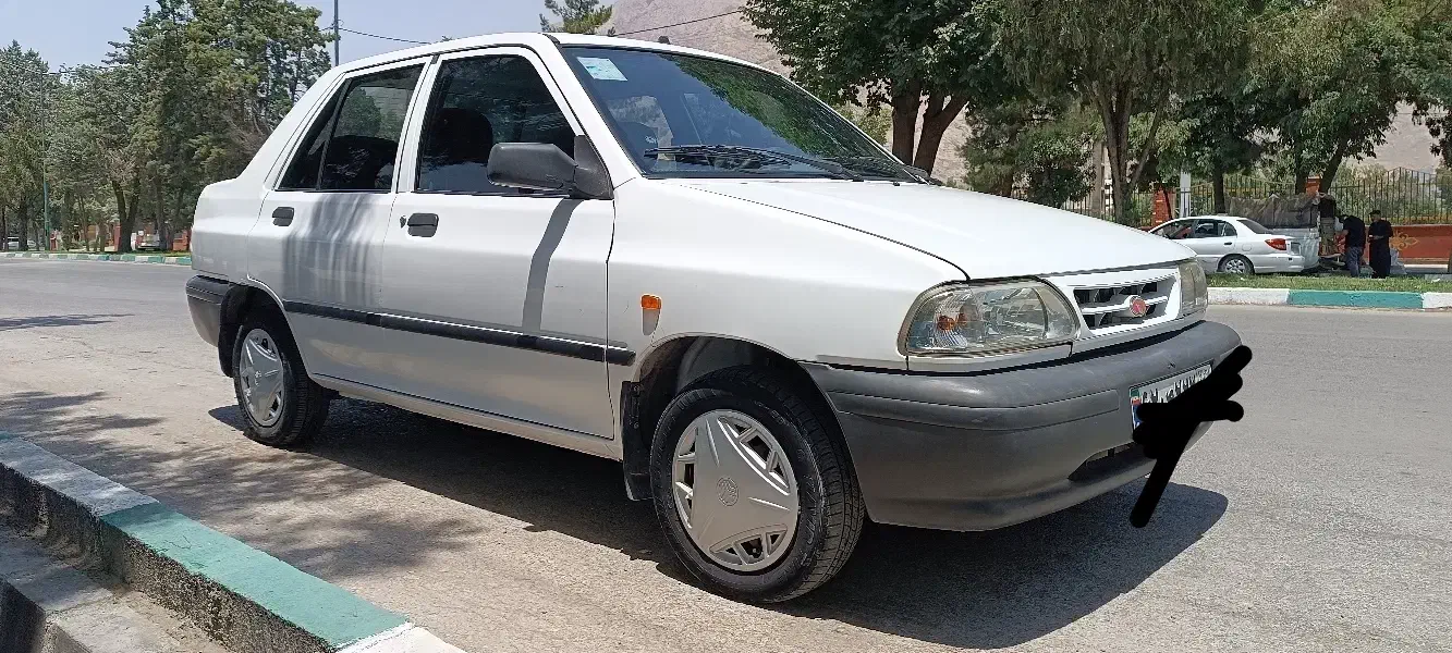 پراید 131 SE - 1396