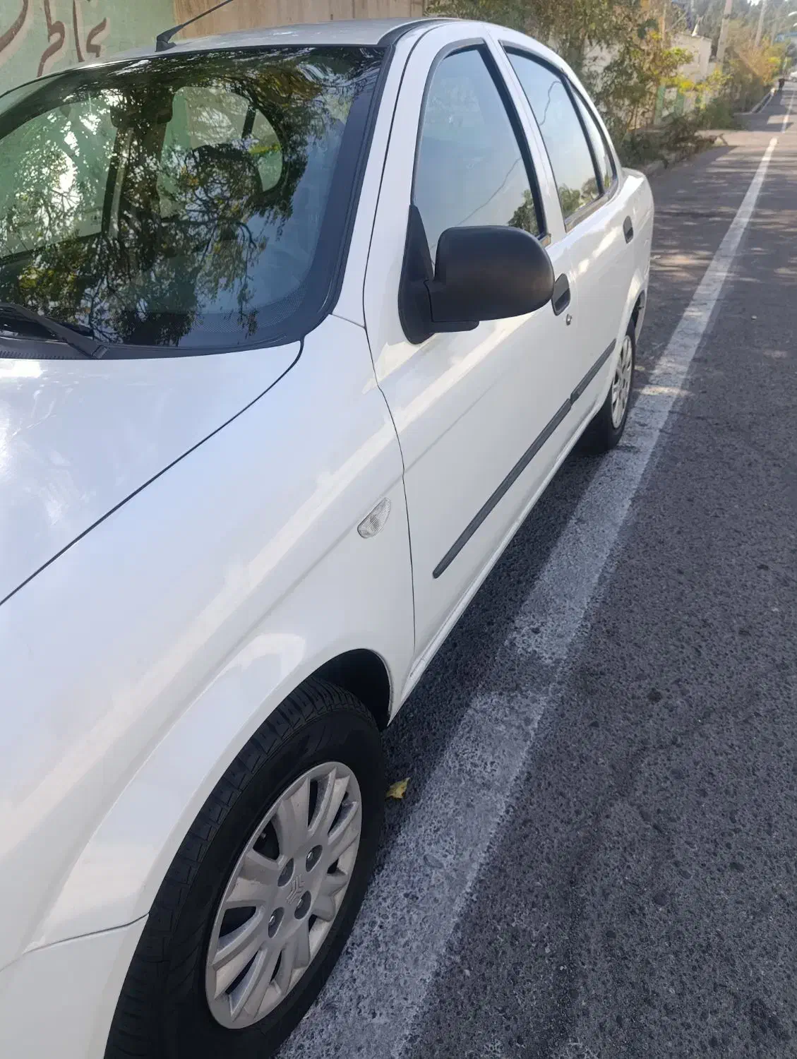 تیبا صندوق دار EX - 1400
