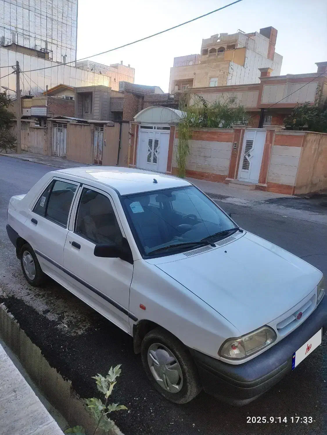 پراید 131 SE - 1396