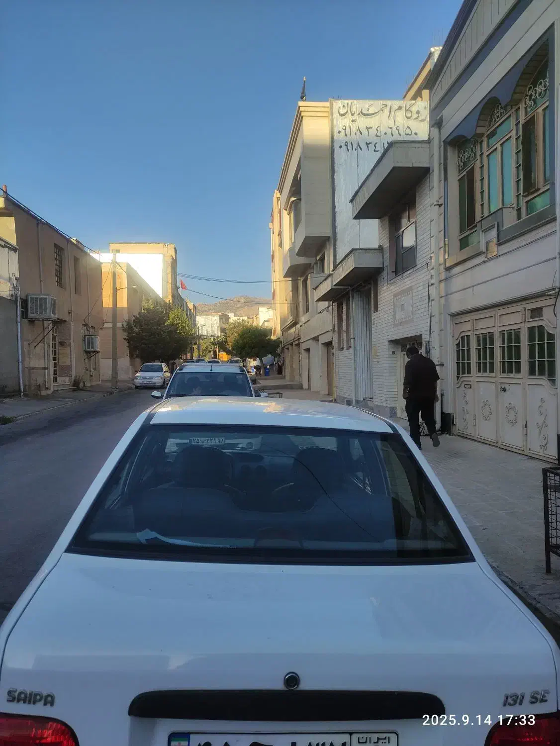 پراید 131 SE - 1396