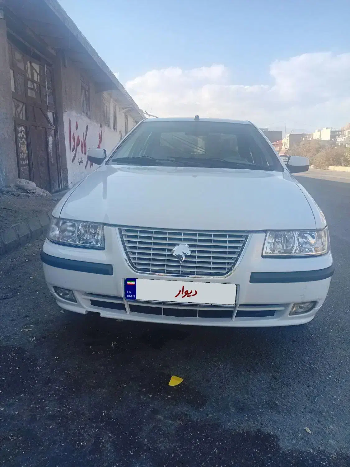 خودرو سمند، LX آگهی ann_20870654