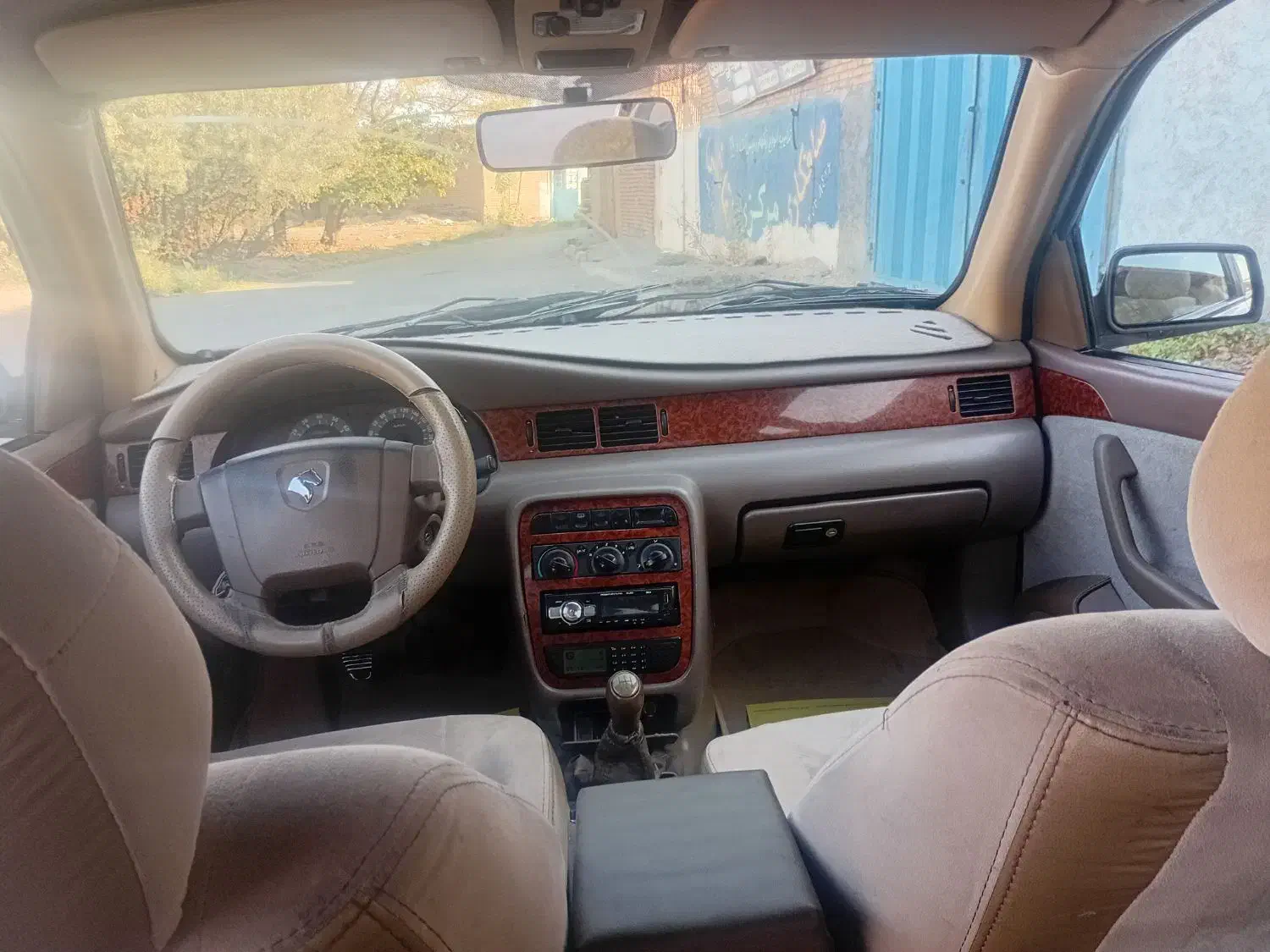سمند LX XU7 دوگانه سوز - 1391