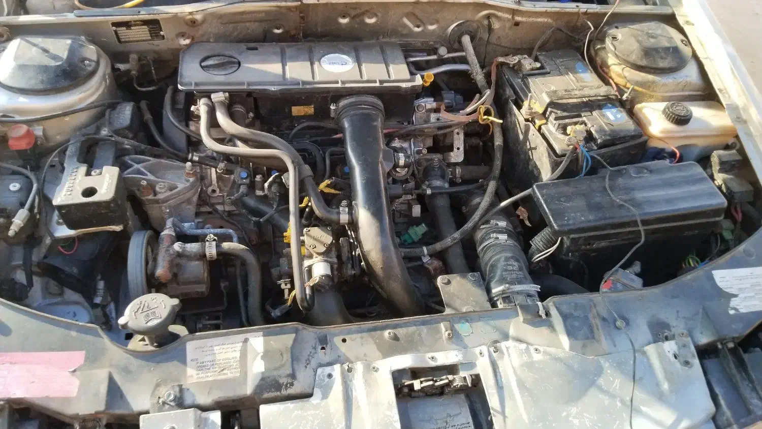 سمند LX XU7 - 1383