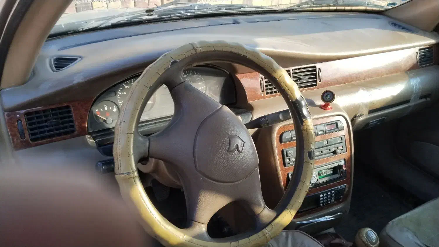 سمند LX XU7 - 1383