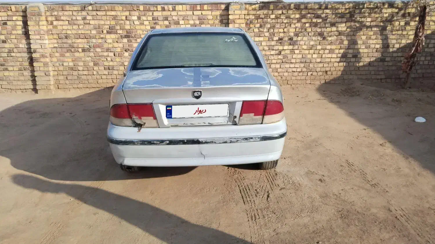 سمند LX XU7 - 1383