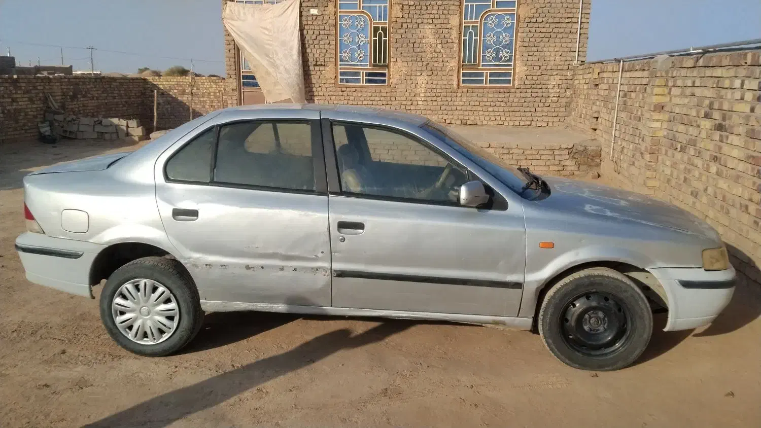 سمند LX XU7 - 1383