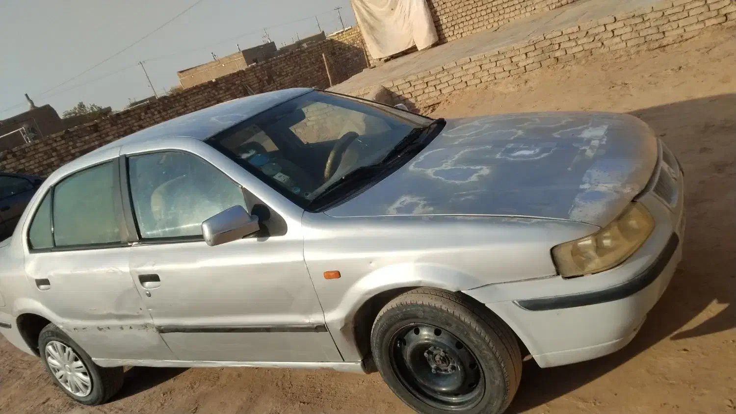 سمند LX XU7 - 1383