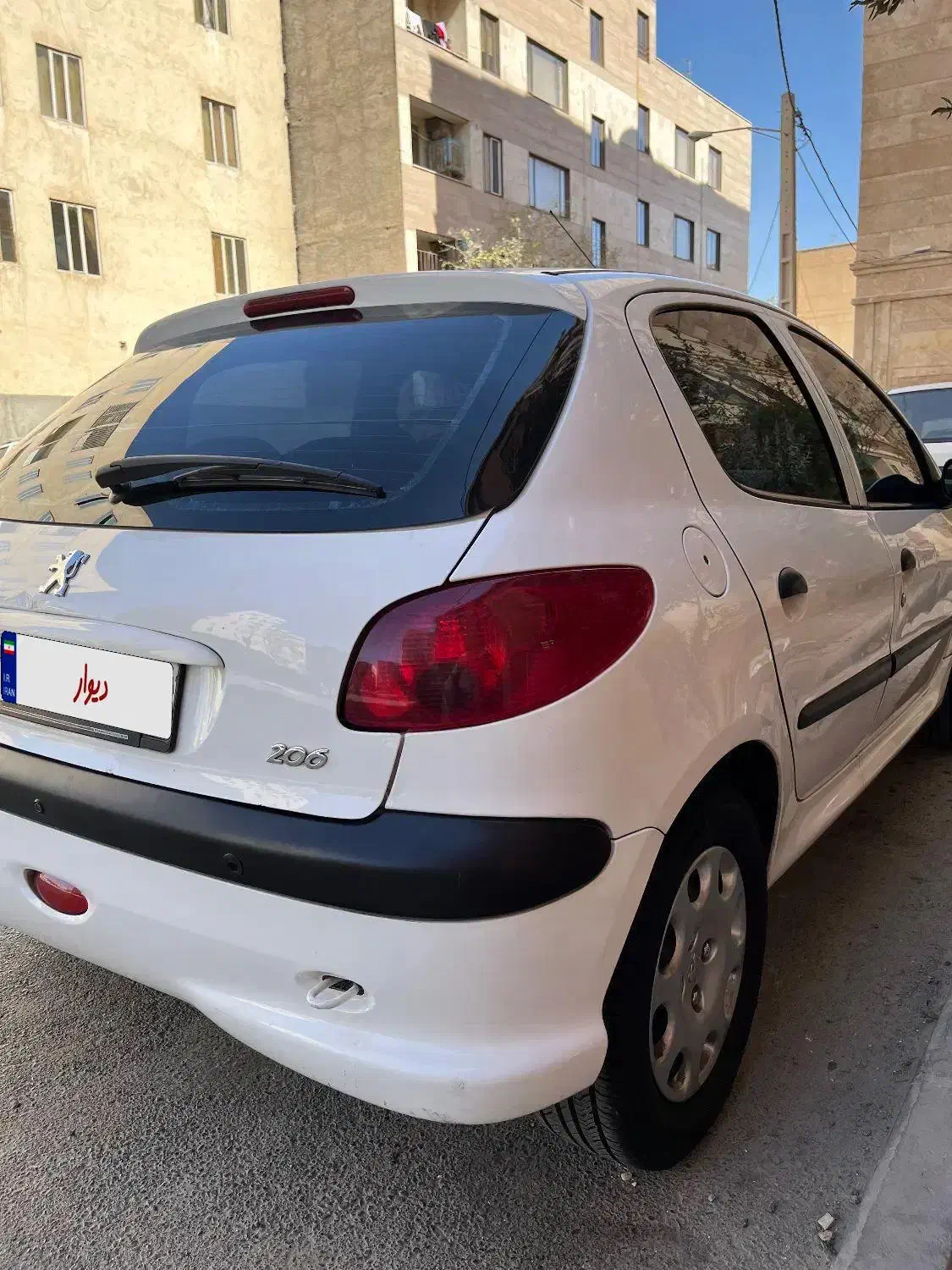 خودرو پژو، 206 آگهی ann_20870679