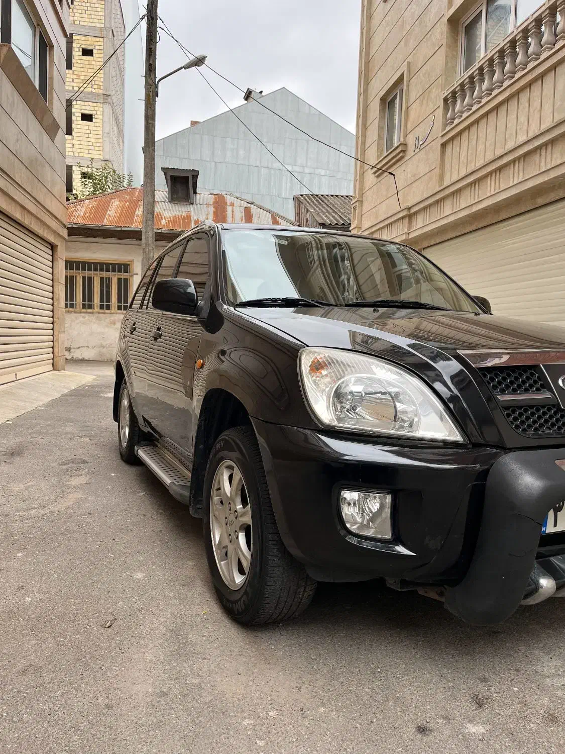 ام وی ام X33 دنده‌ای ساده - 1392