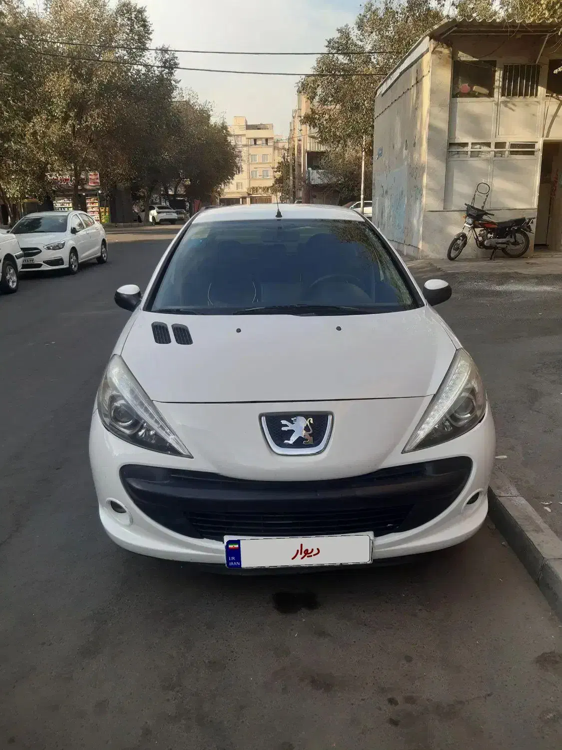 خودرو پژو، 207 آگهی ann_20870690