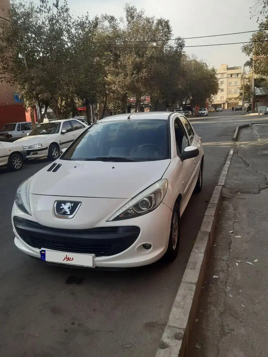 پژو 207 اتوماتیک - 1390