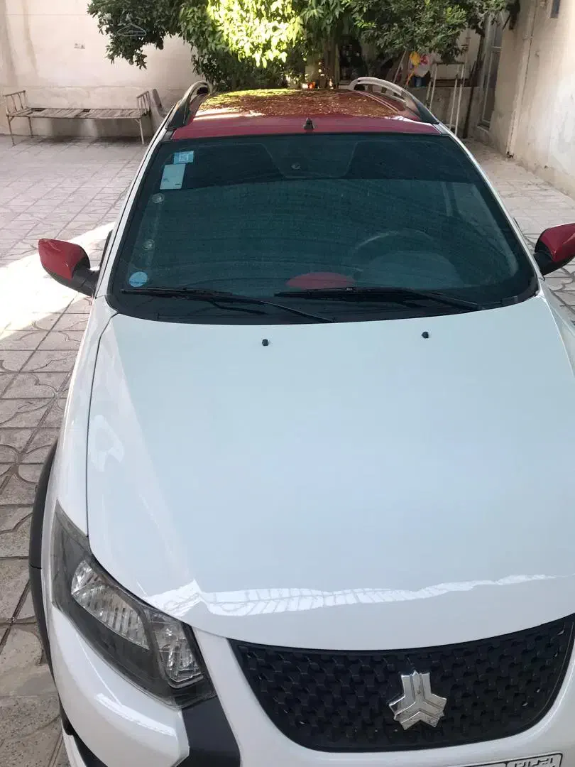 کوییک GXR L دنده ای - 1402