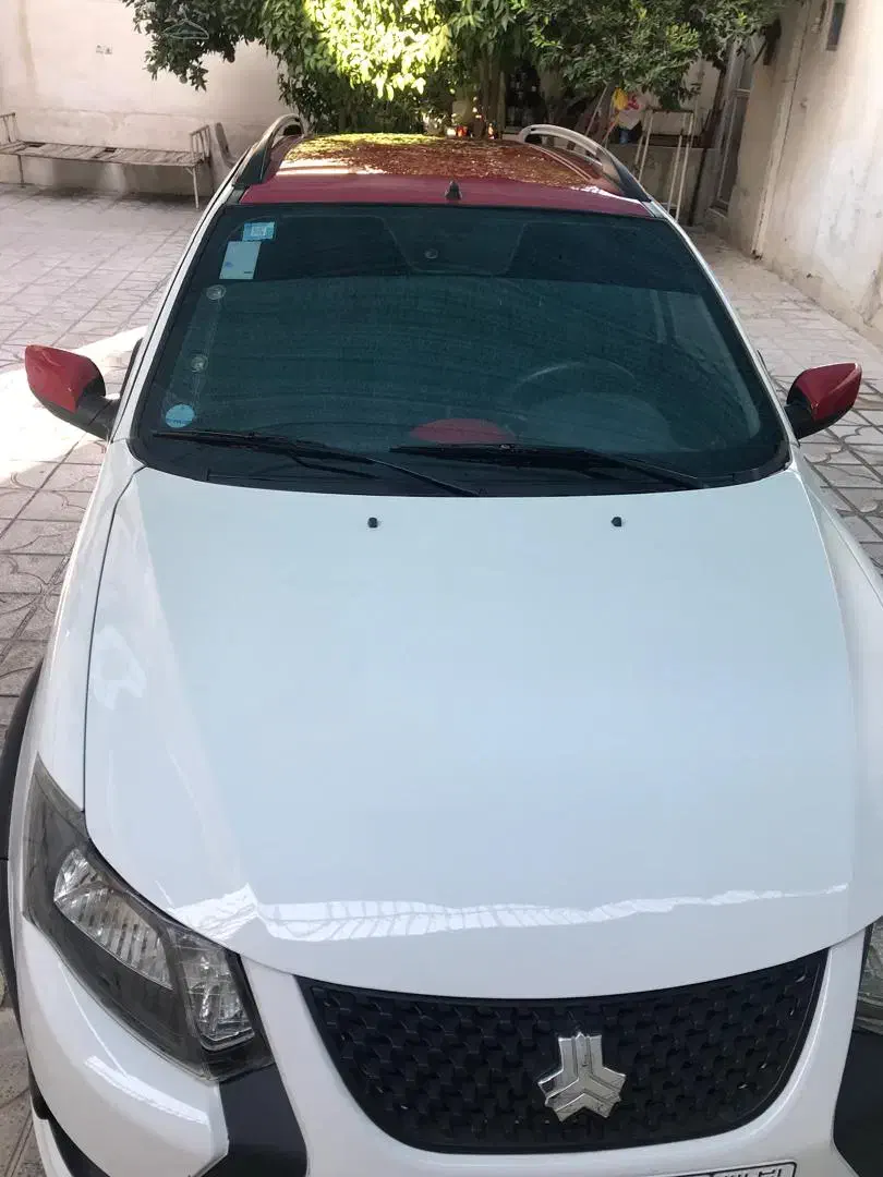 کوییک GXR L دنده ای - 1402