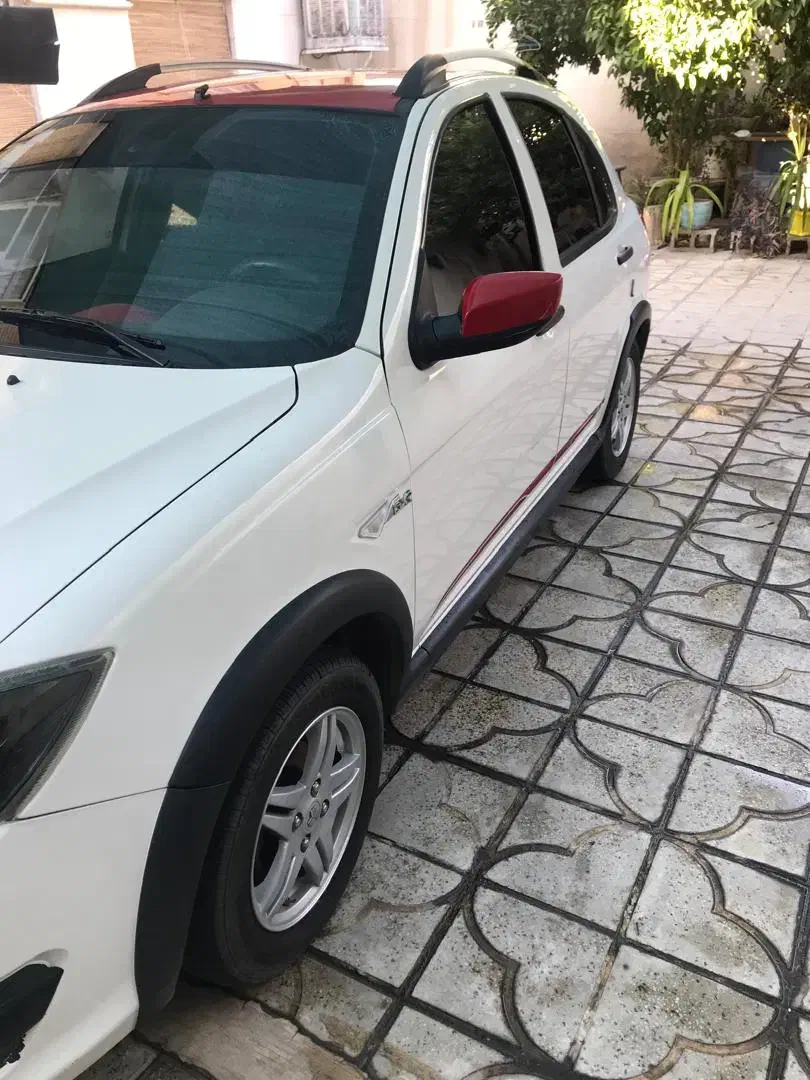 کوییک GXR L دنده ای - 1402