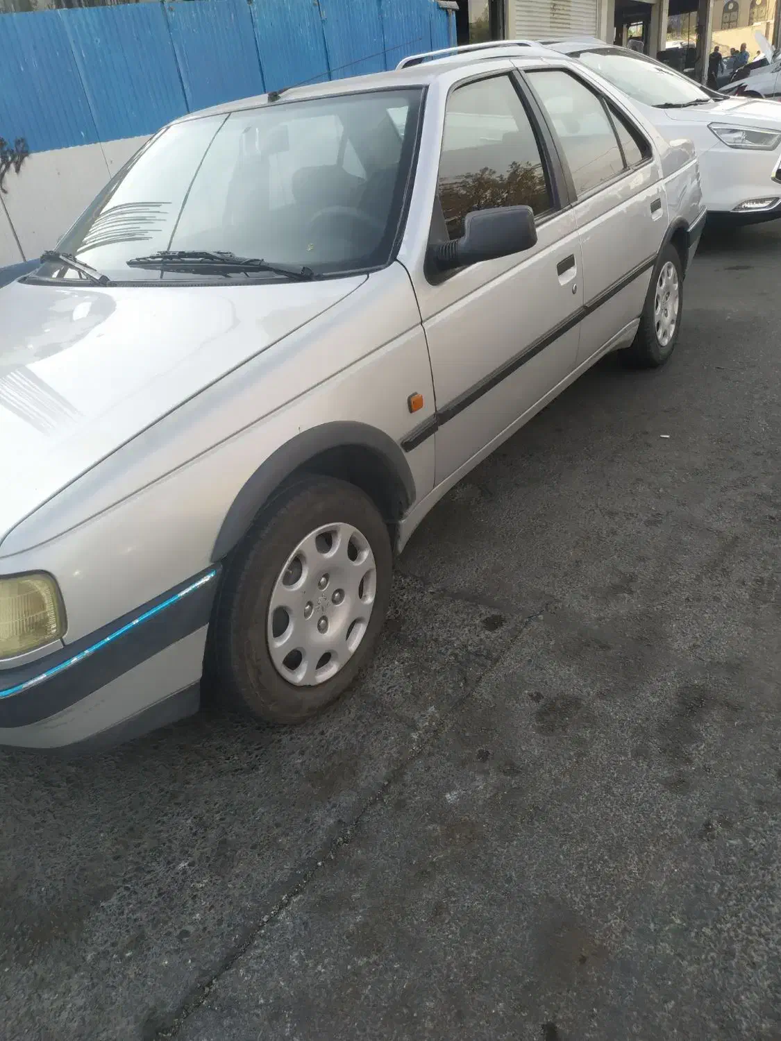 پژو 405 GLX - 1384
