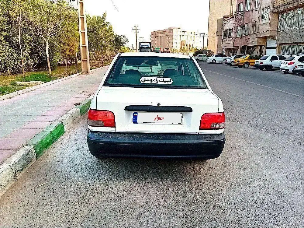 پراید 131 SX - 1390