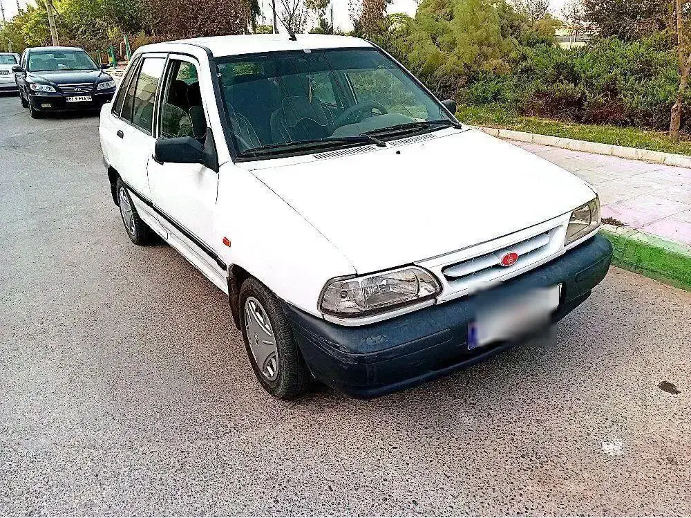 پراید 131 SX - 1390