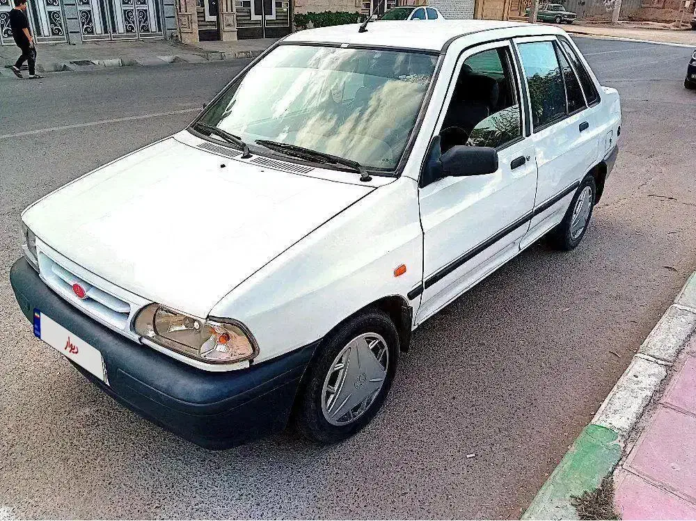 پراید 131 SX - 1390