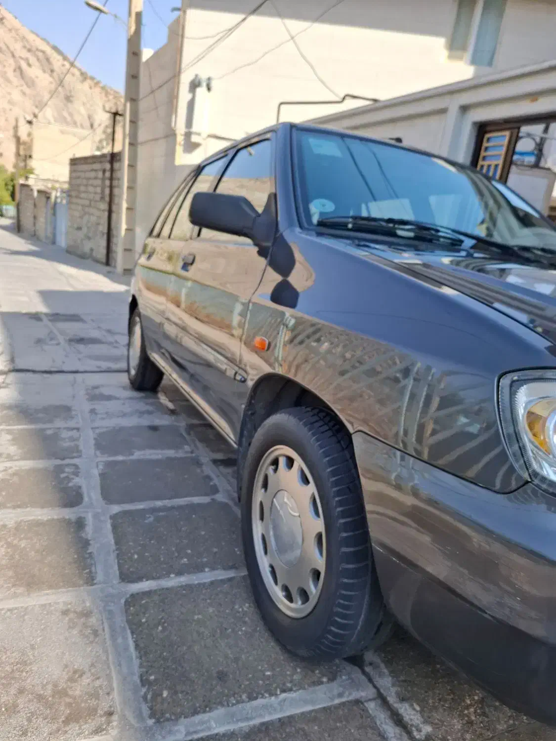 پراید 111 EX - 1397