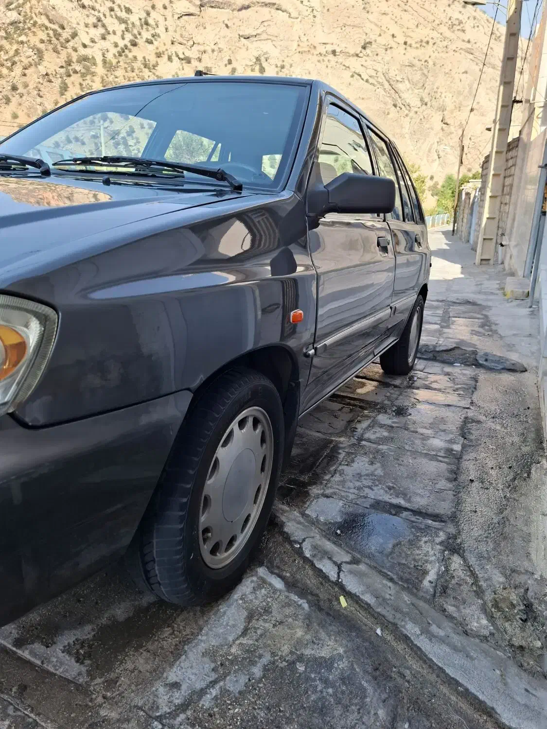 پراید 111 EX - 1397