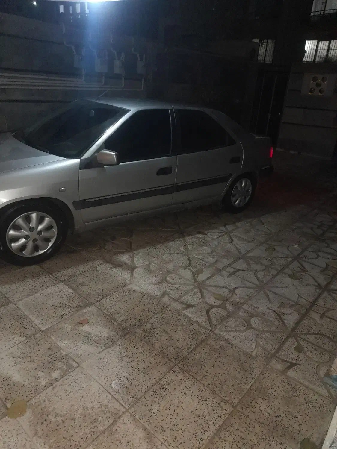 سیتروئن زانتیا SX - 1383