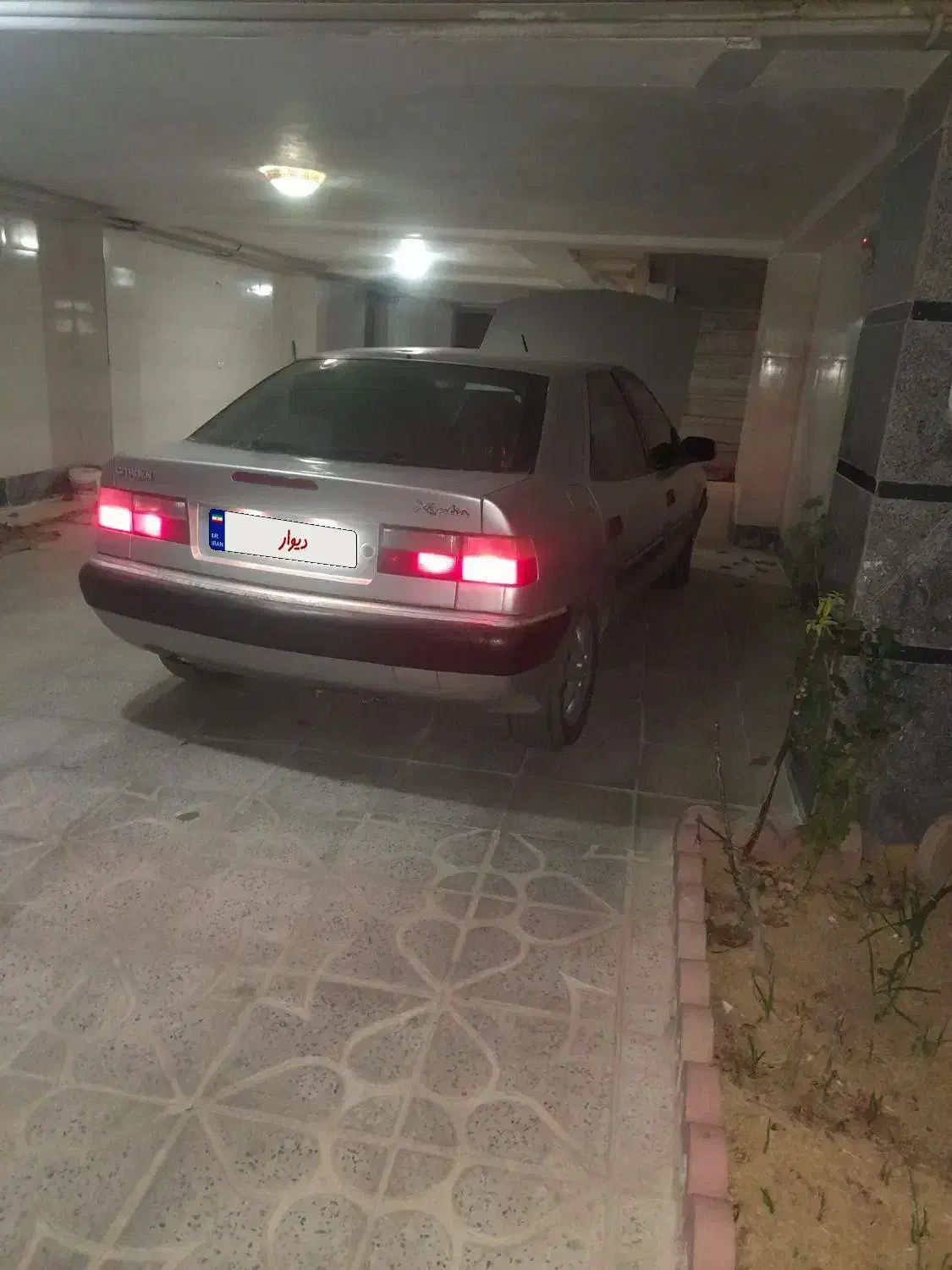 سیتروئن زانتیا SX - 1383