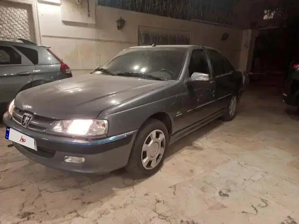 خودرو پژو، پارس آگهی ann_20870748