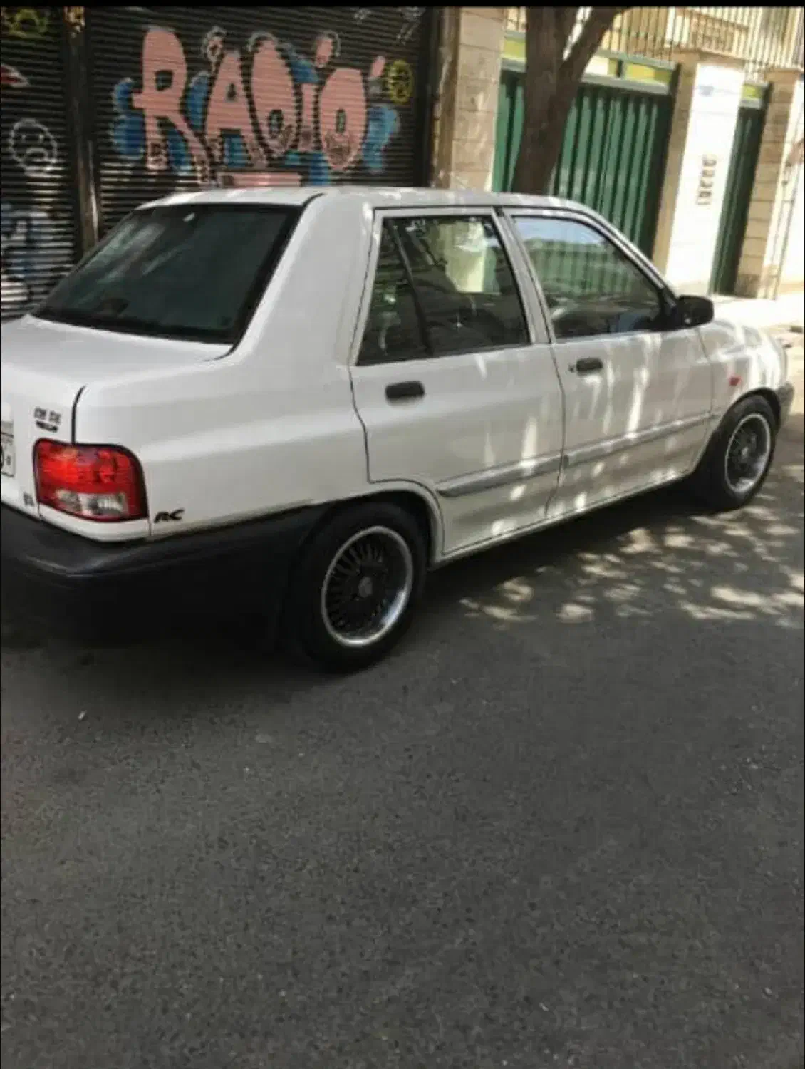 پراید 131 SE - 1397