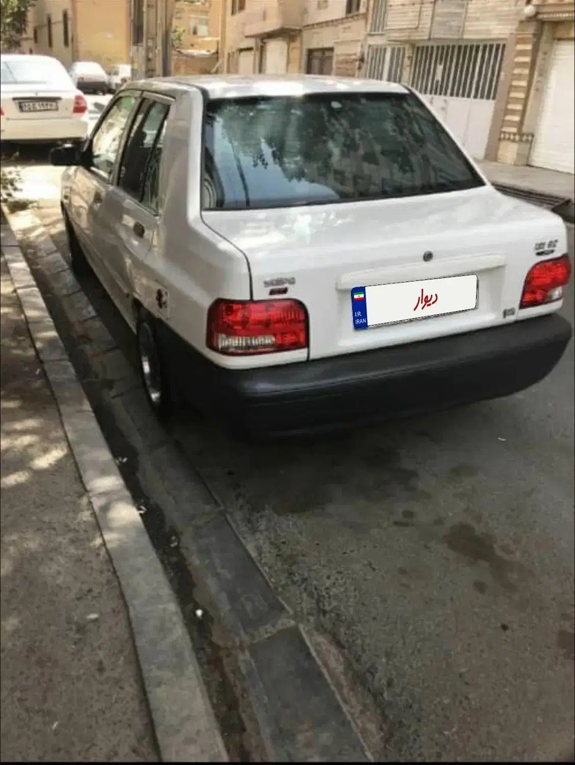 پراید 131 SE - 1397