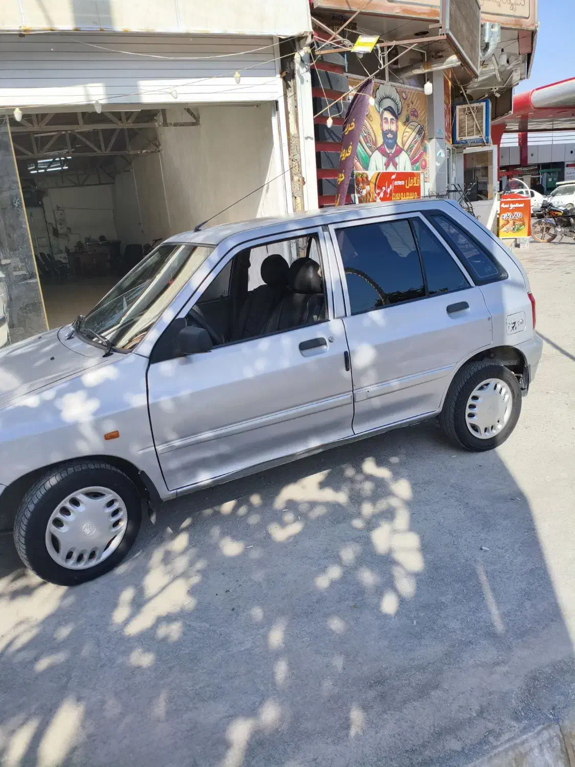 پراید 111 SE - 1395