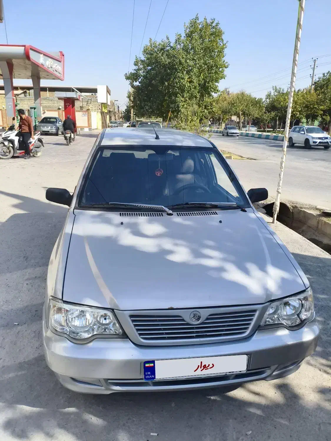 پراید 111 SE - 1395