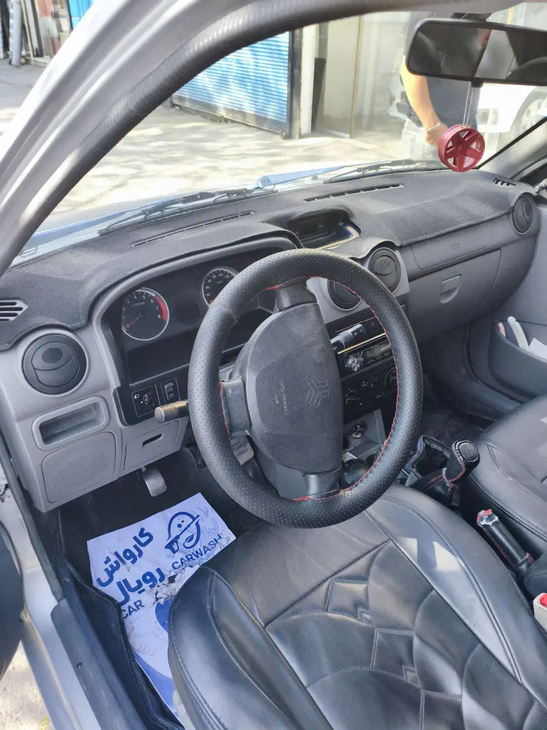 پراید 111 SE - 1395