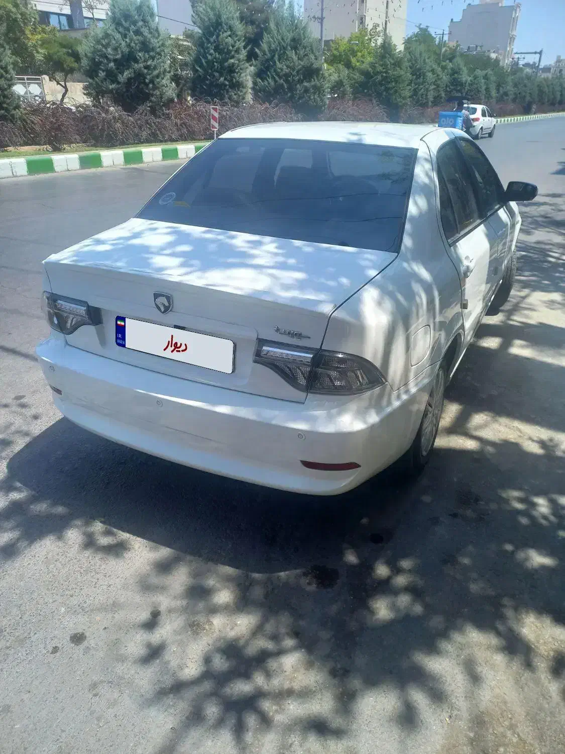 سمند سورن پلاس تاکسی دوگانه سوز - 1403
