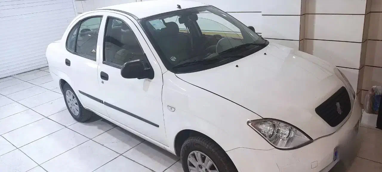 تیبا صندوق دار SX - 1400