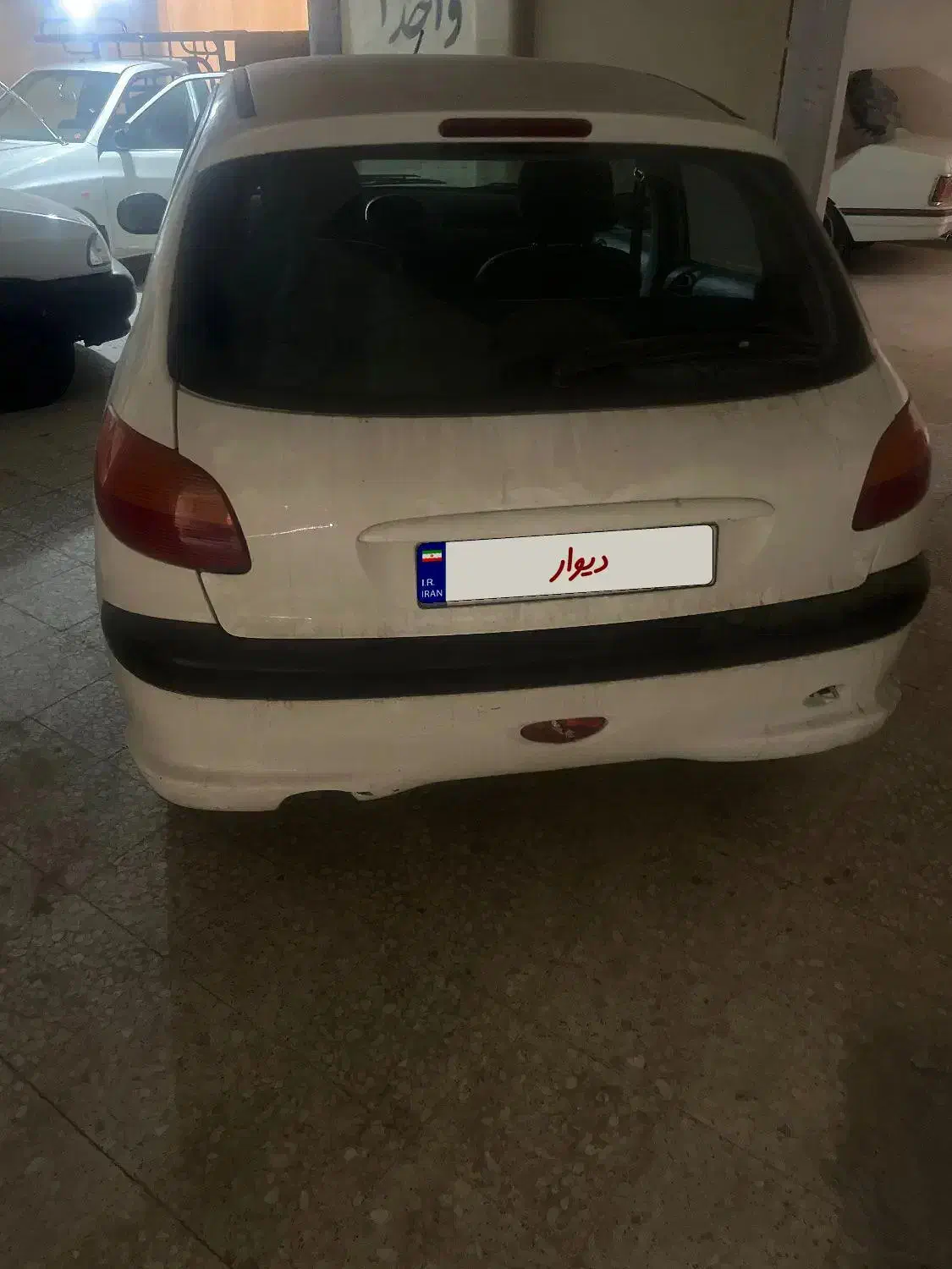 خودرو پژو، 206 آگهی ann_20870799