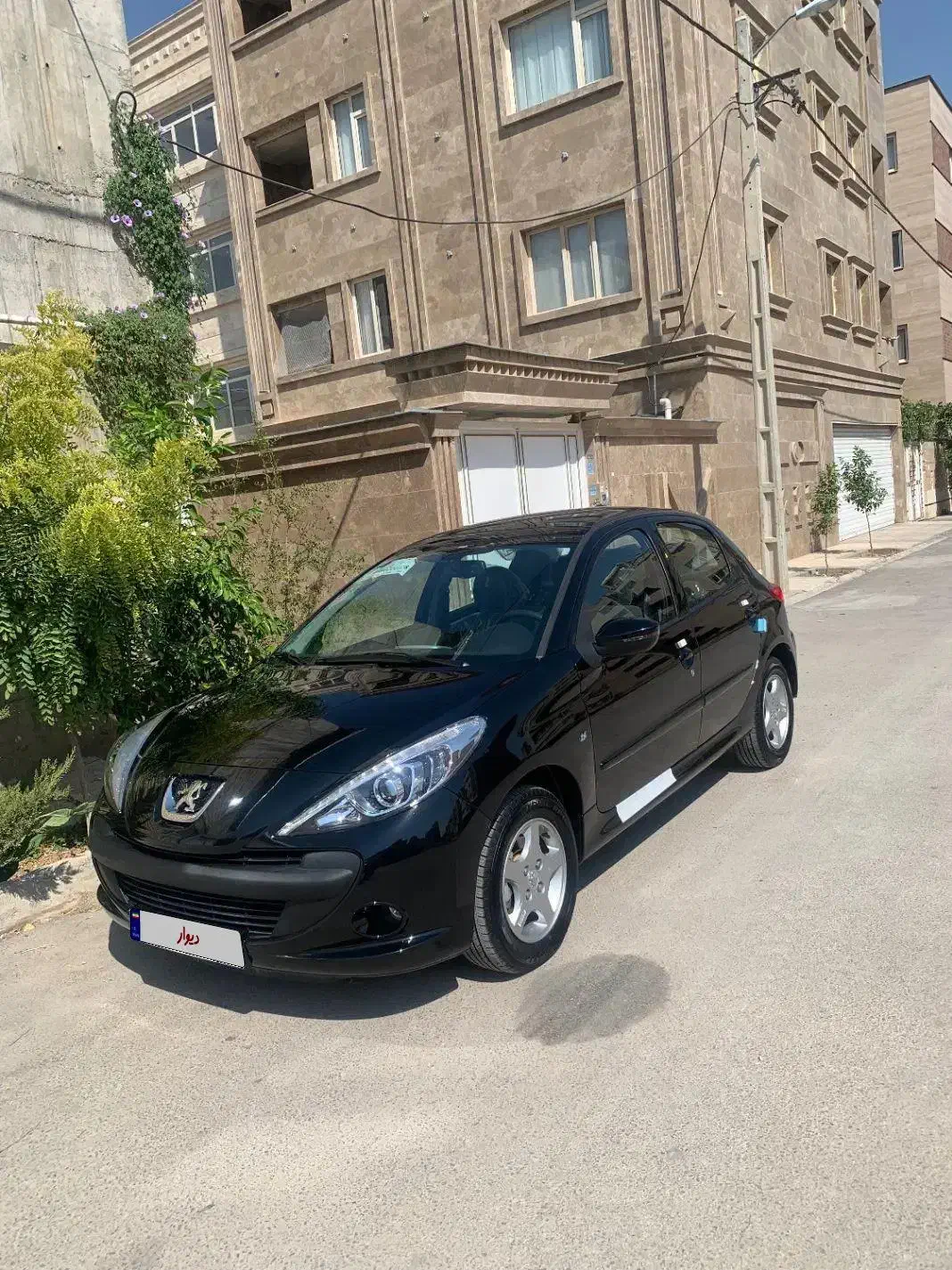خودرو پژو، 207 آگهی ann_20870802