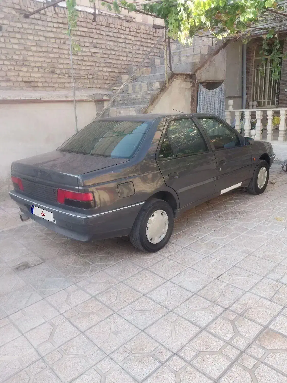 خودرو پژو، روآ آگهی ann_20870804