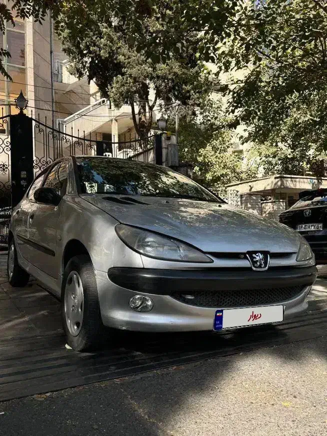 خودرو پژو، 206 آگهی ann_20870822