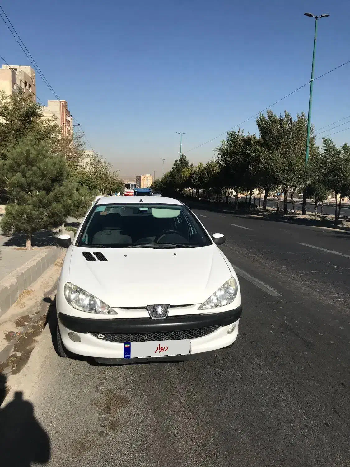 خودرو پژو، ۲۰۶ صندوق دار آگهی ann_20870837