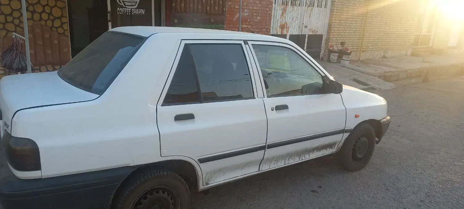 پراید 131 SE - 1396
